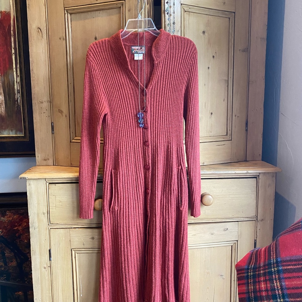 April Cornell sweater